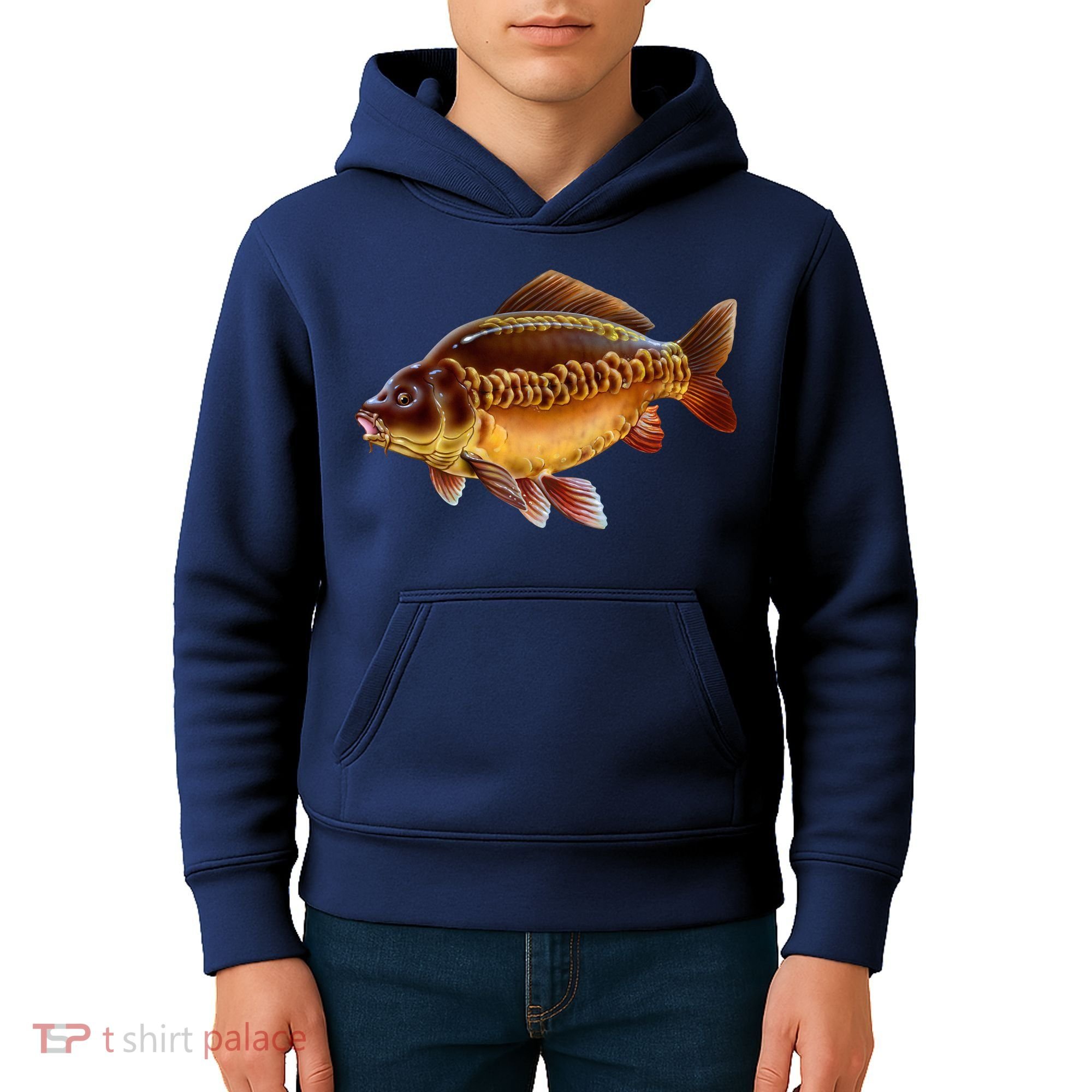 Carp Kids Hoodie