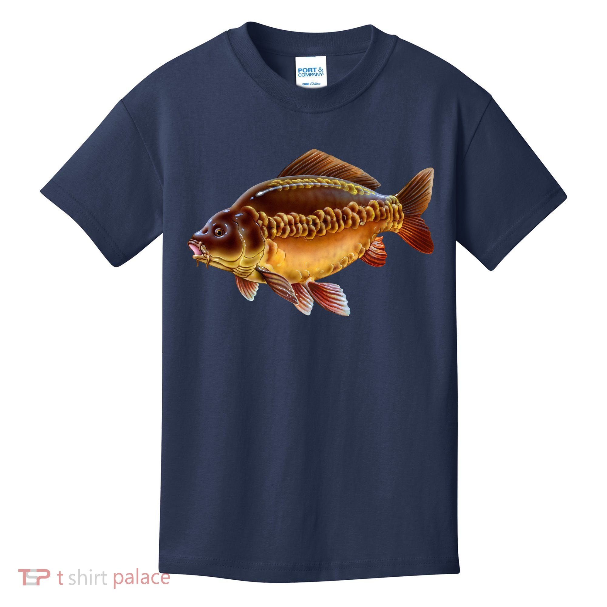Carp Kids T-Shirt