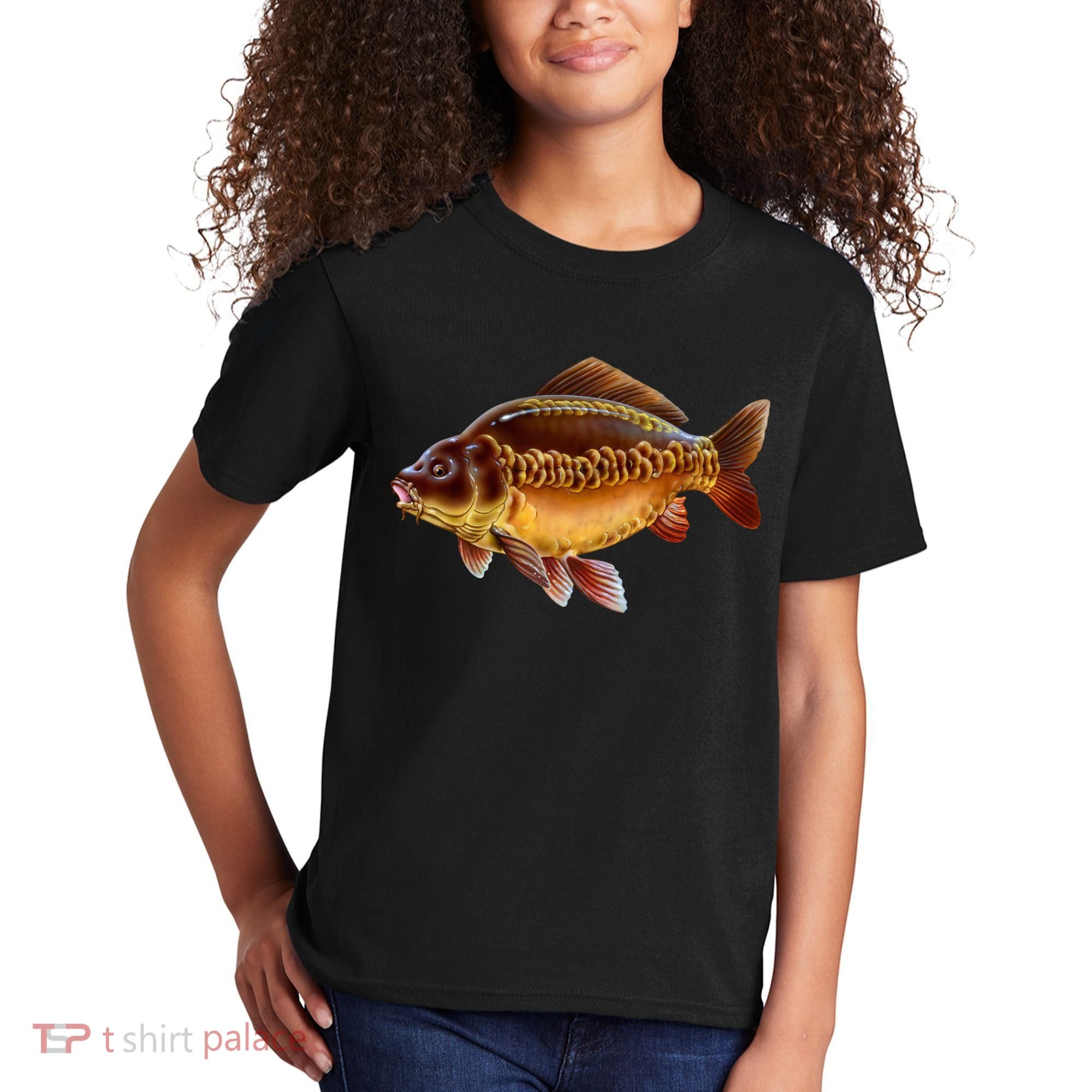 Carp Kids T-Shirt