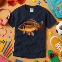Carp Kids T-Shirt thumb 3