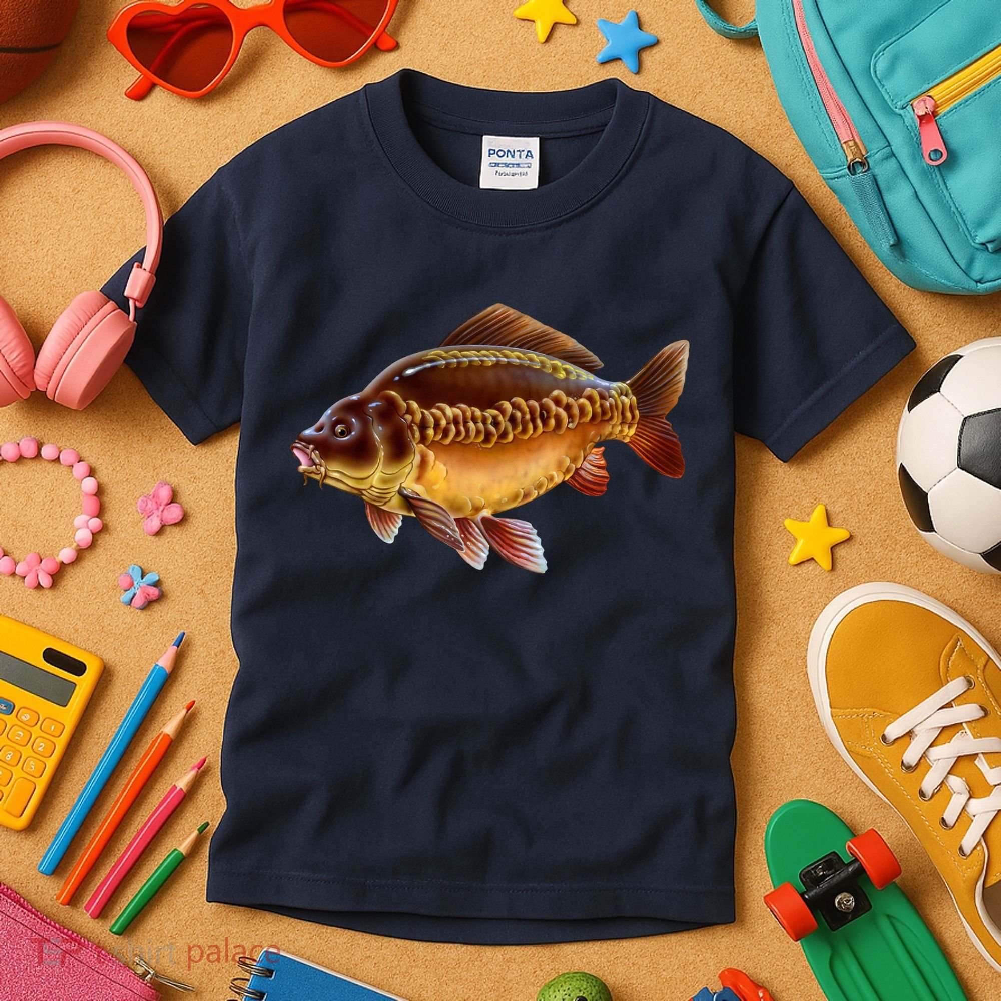 Carp Kids T-Shirt