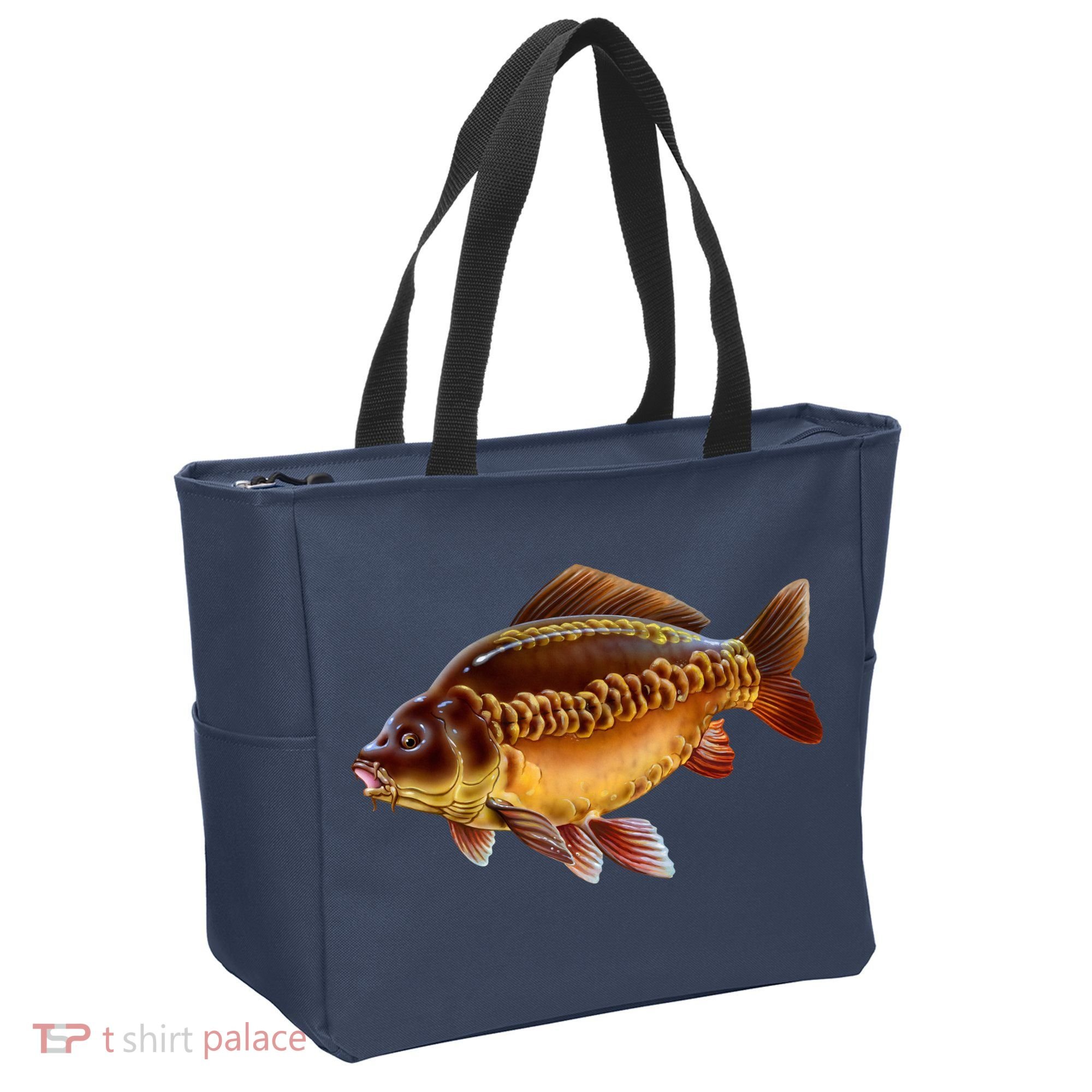 Carp Tote Bag