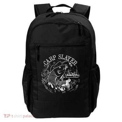 Carp Slayer Fishline Backpack