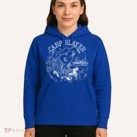 Carp Slayer Fishline Hoodie thumb 5