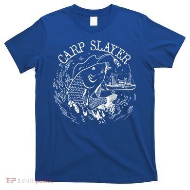 Carp Slayer Fishline T-Shirt