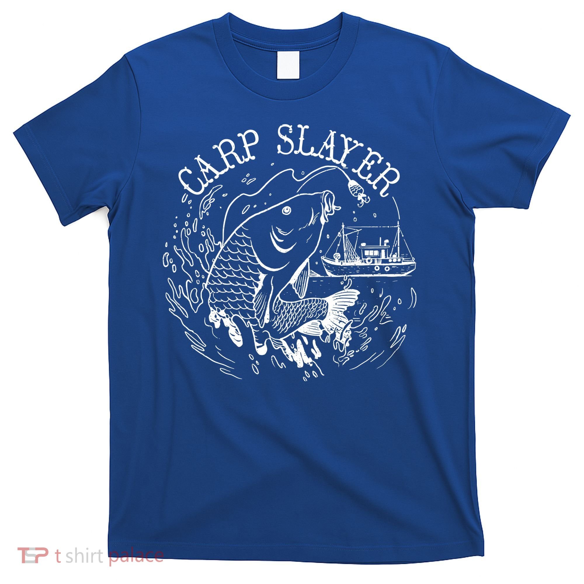 Carp Slayer Fishline T-Shirt