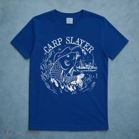 Carp Slayer Fishline T-Shirt thumb 5