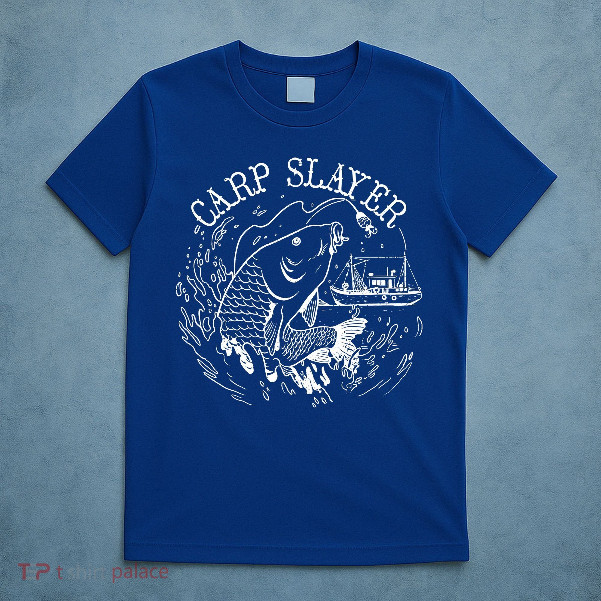 Carp Slayer Fishline T-Shirt