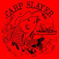 Carp Slayer Fishline Santa Hat thumb 1