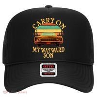 Carry On My Wayward Son Hat thumb 0
