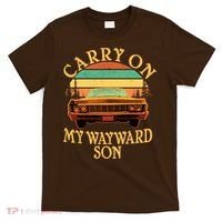 Carry On My Wayward Son T-Shirt thumb 0