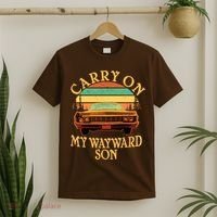 Carry On My Wayward Son T-Shirt thumb 2