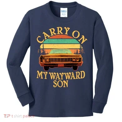 Kids Long Sleeve Shirt