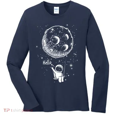 Women's Long Sleeve Shirt