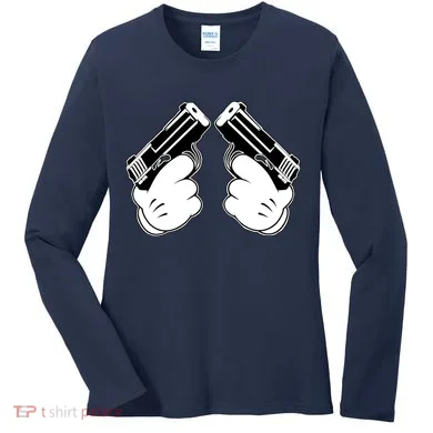 Women's Long Sleeve Shirt