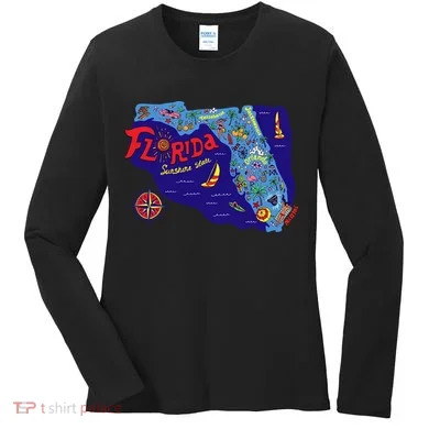 Women's Long Sleeve Shirt