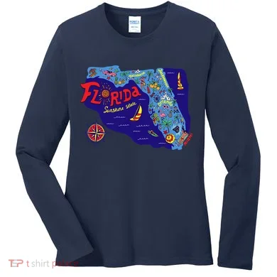 Women's Long Sleeve Shirt