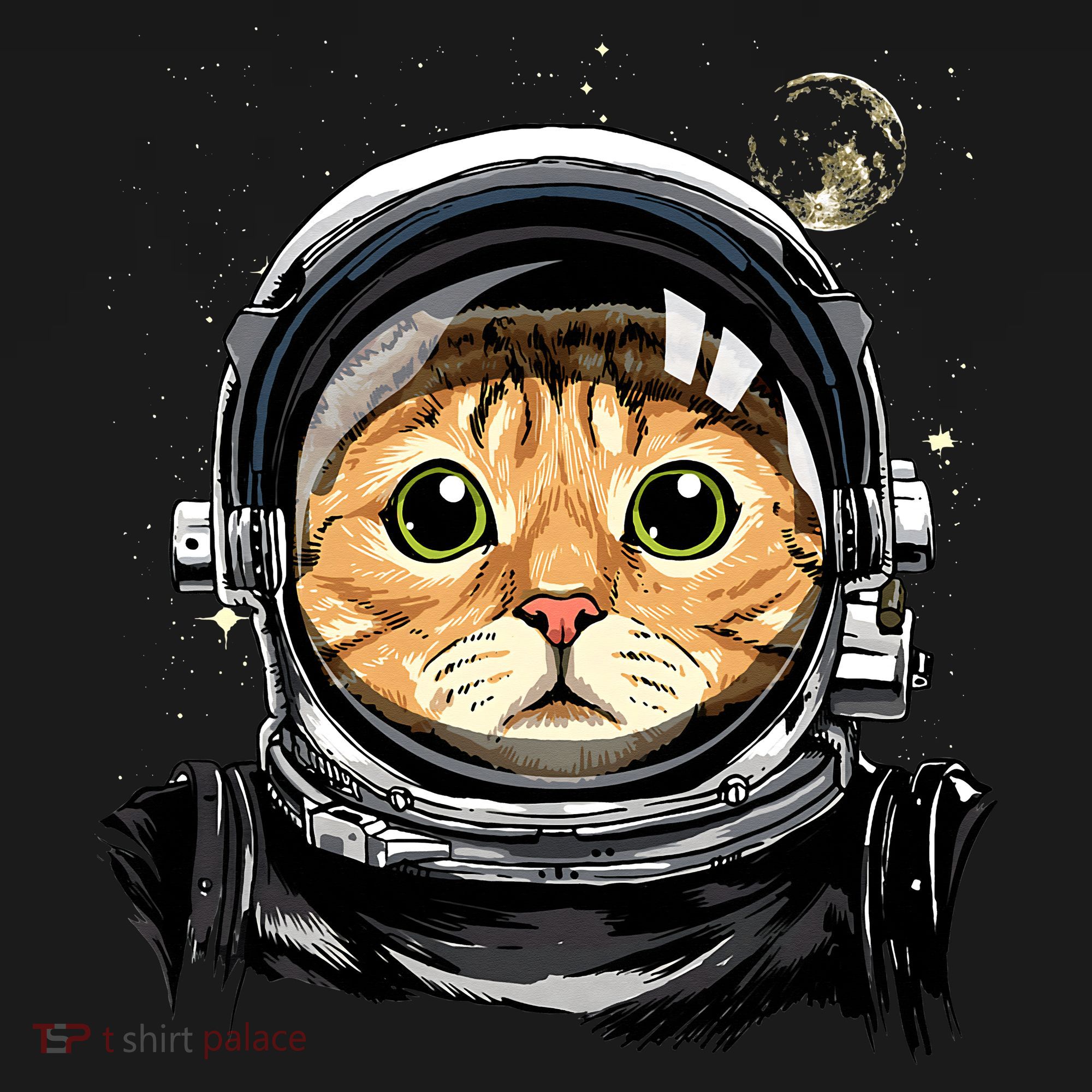 Cat Astronaut Space Exploration Astronomy Lover Kids Hoodie