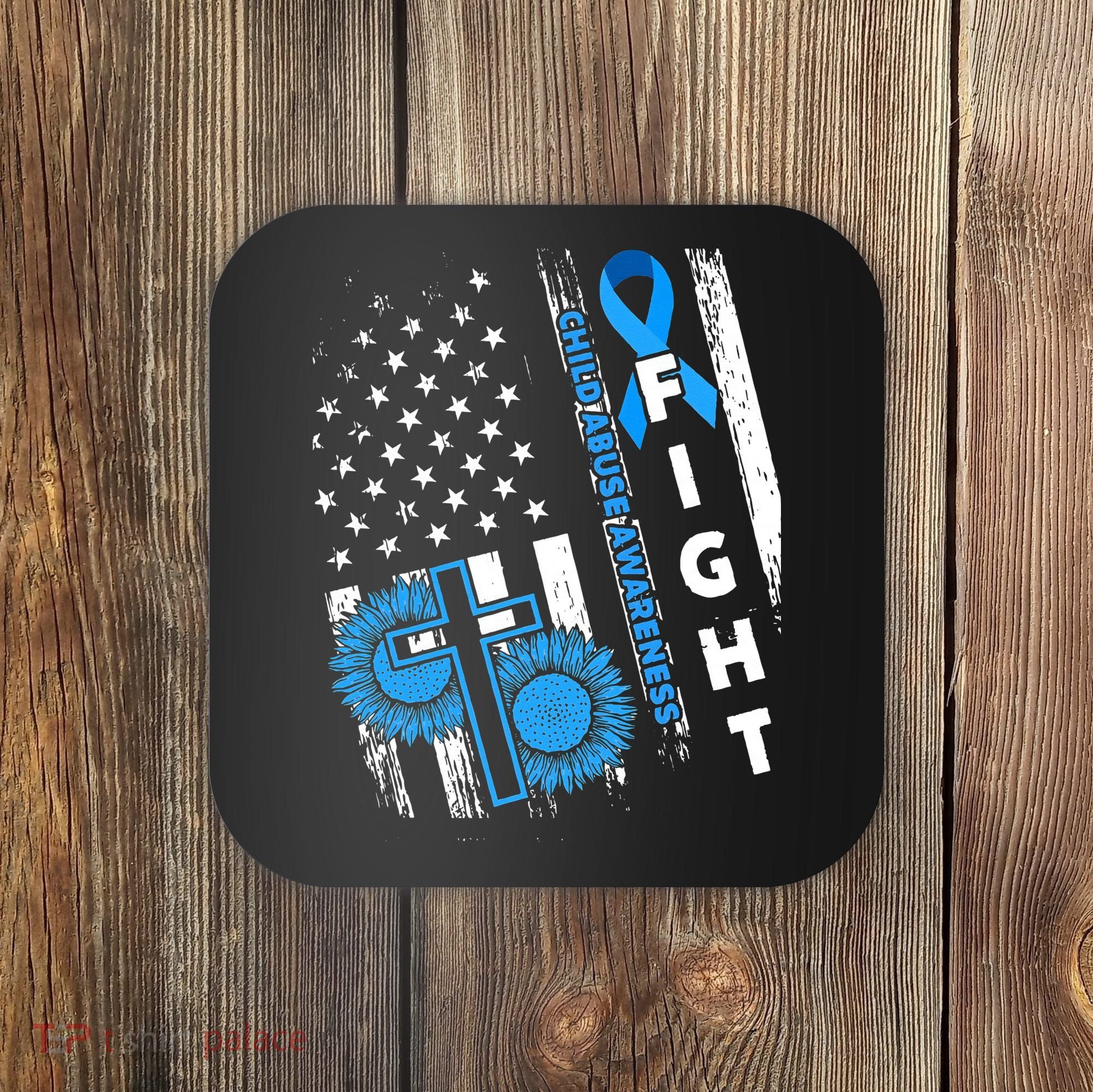 Child Abuse Survivor Child Abuse Prevention Month Rainbow Coaster