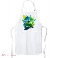 Cool Abstract Shapes Earth Day Apron thumb 0