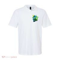 Cool Abstract Shapes Earth Day Polo thumb 0