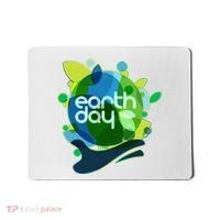 Cool Abstract Shapes Earth Day Mousepad thumb 0