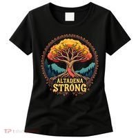 California Altadena Strong Women Supporters Women's T-Shirt thumb 0