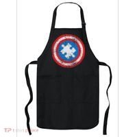 Captain Autism Superhero Autism Support Apron thumb 0