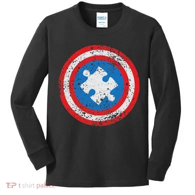 Kids Long Sleeve Shirt