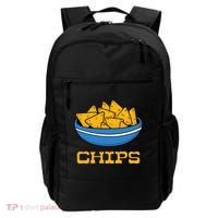 Chips And Salsa Matching Couple Halloween Cinco De Mayo Cute Backpack thumb 0