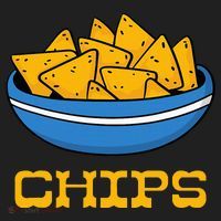 Chips And Salsa Matching Couple Halloween Cinco De Mayo Cute Beanie thumb 2