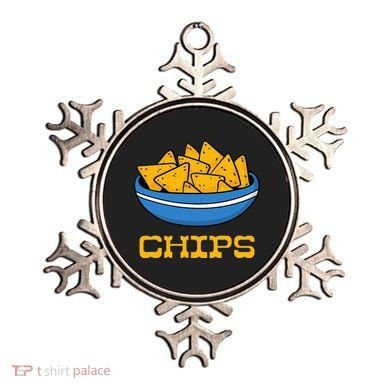 Chips And Salsa Matching Couple Halloween Cinco De Mayo Cute Ornament