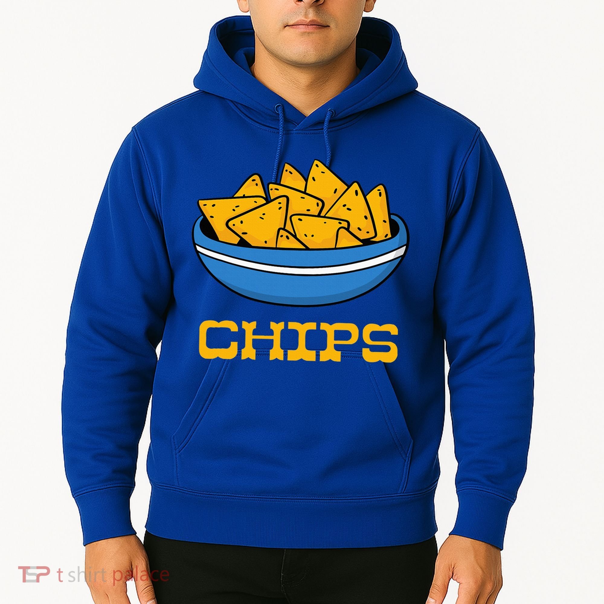 Chips And Salsa Matching Couple Halloween Cinco De Mayo Cute Hoodie