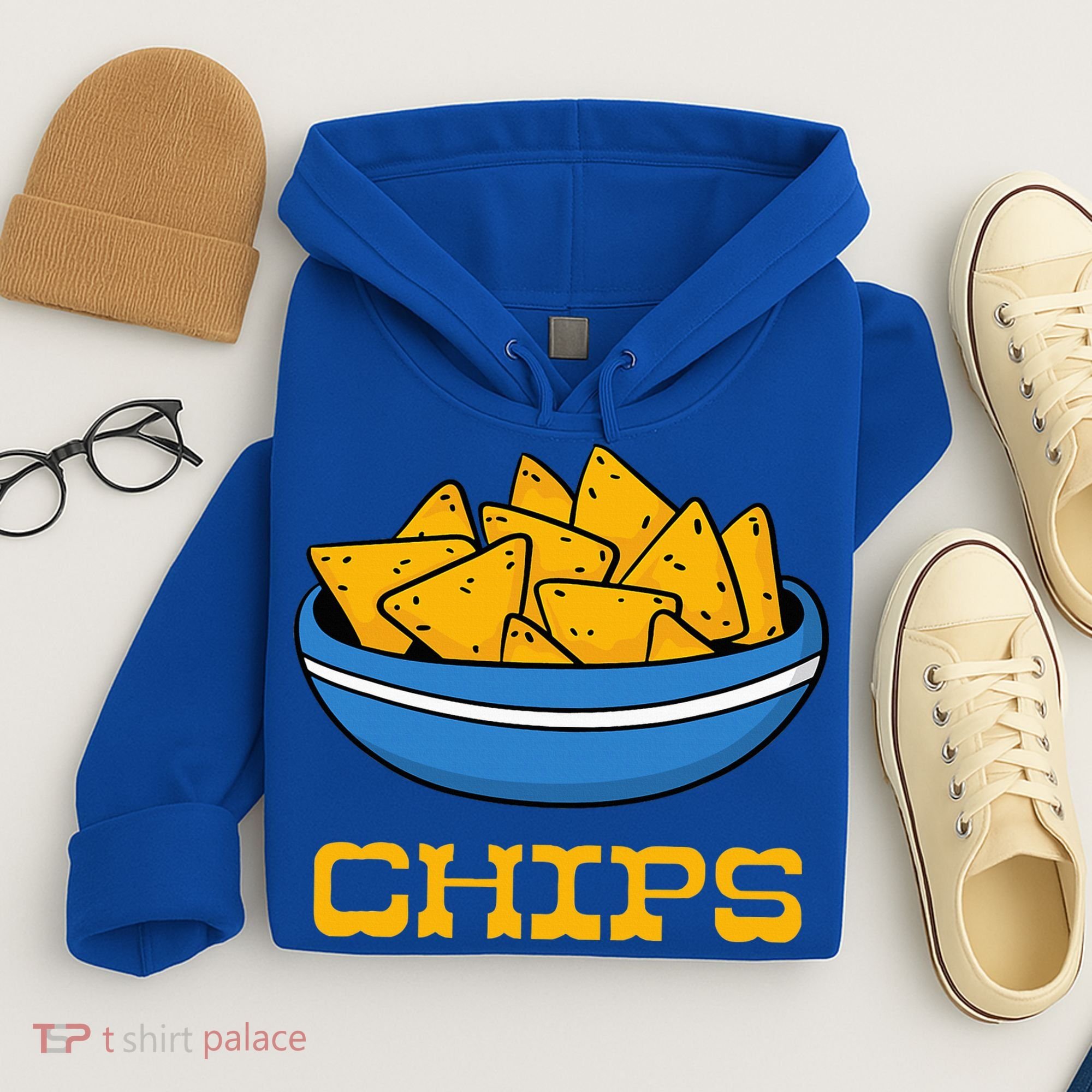 Chips And Salsa Matching Couple Halloween Cinco De Mayo Cute Hoodie