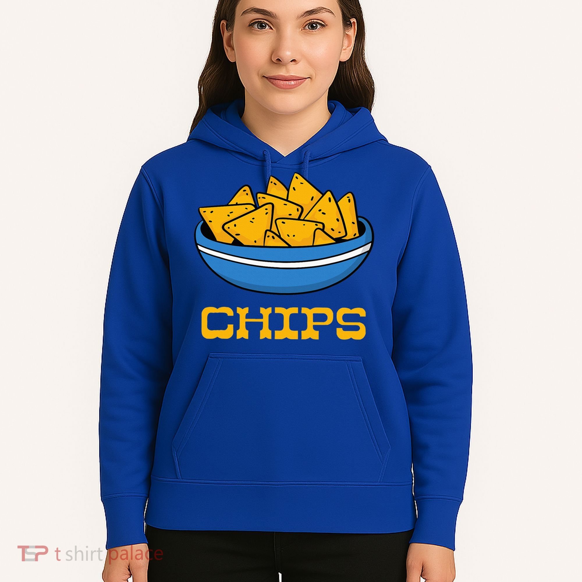 Chips And Salsa Matching Couple Halloween Cinco De Mayo Cute Hoodie