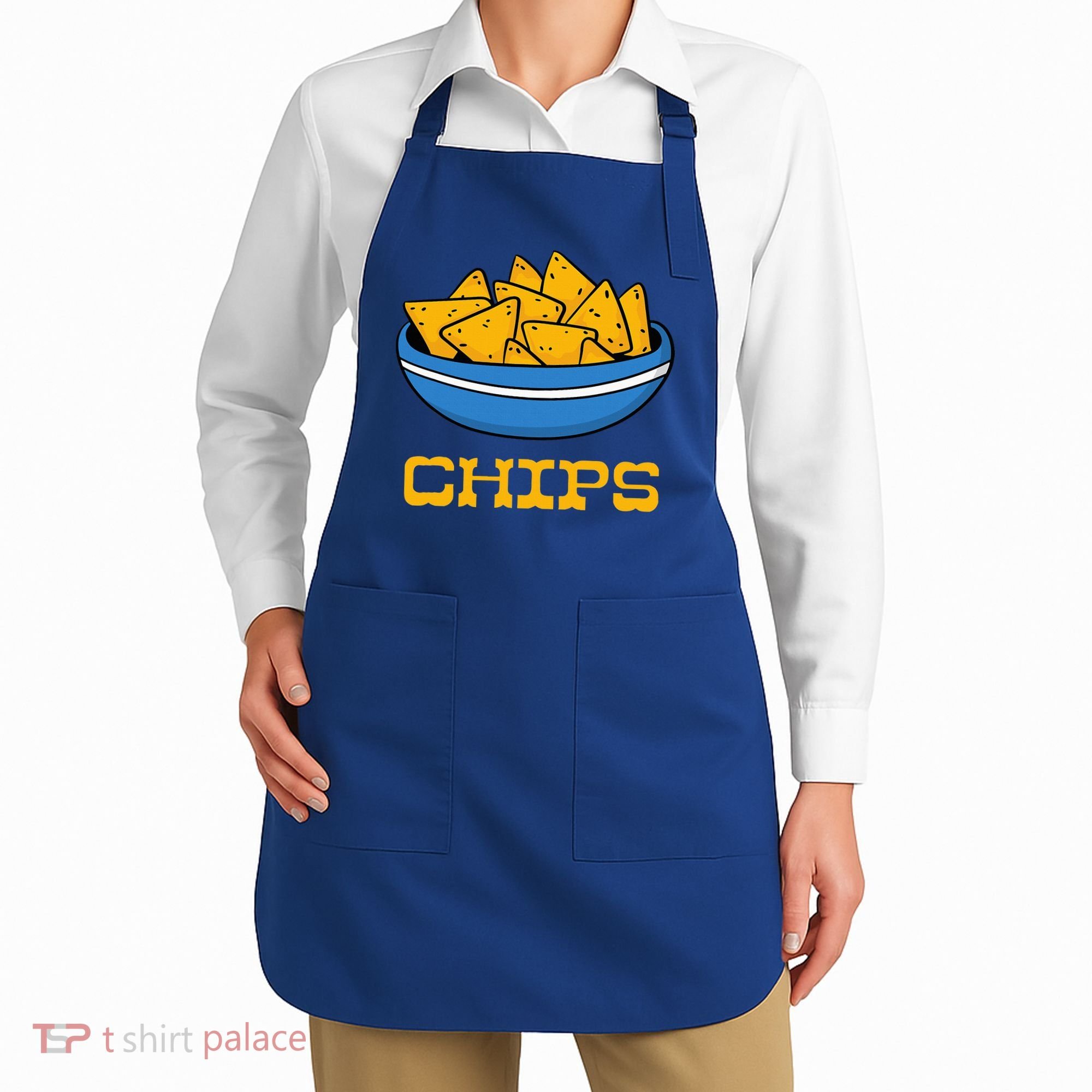 Chips And Salsa Matching Couple Halloween Cinco De Mayo Cute Apron