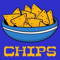 Chips And Salsa Matching Couple Halloween Cinco De Mayo Cute Sweatshirt thumb 3