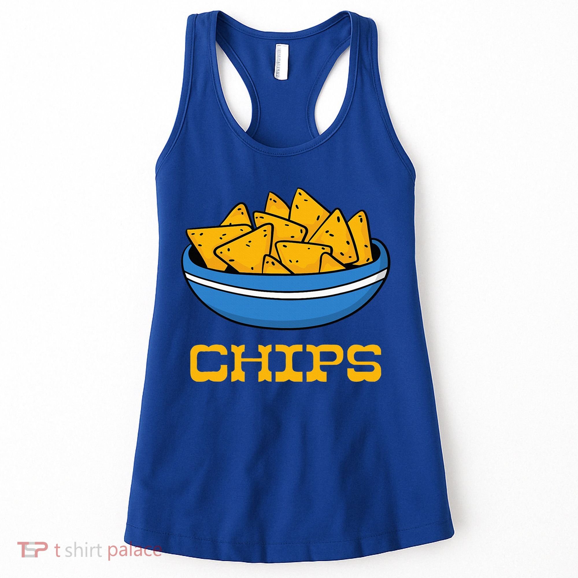 Chips And Salsa Matching Couple Halloween Cinco De Mayo Cute Women's Tank Top