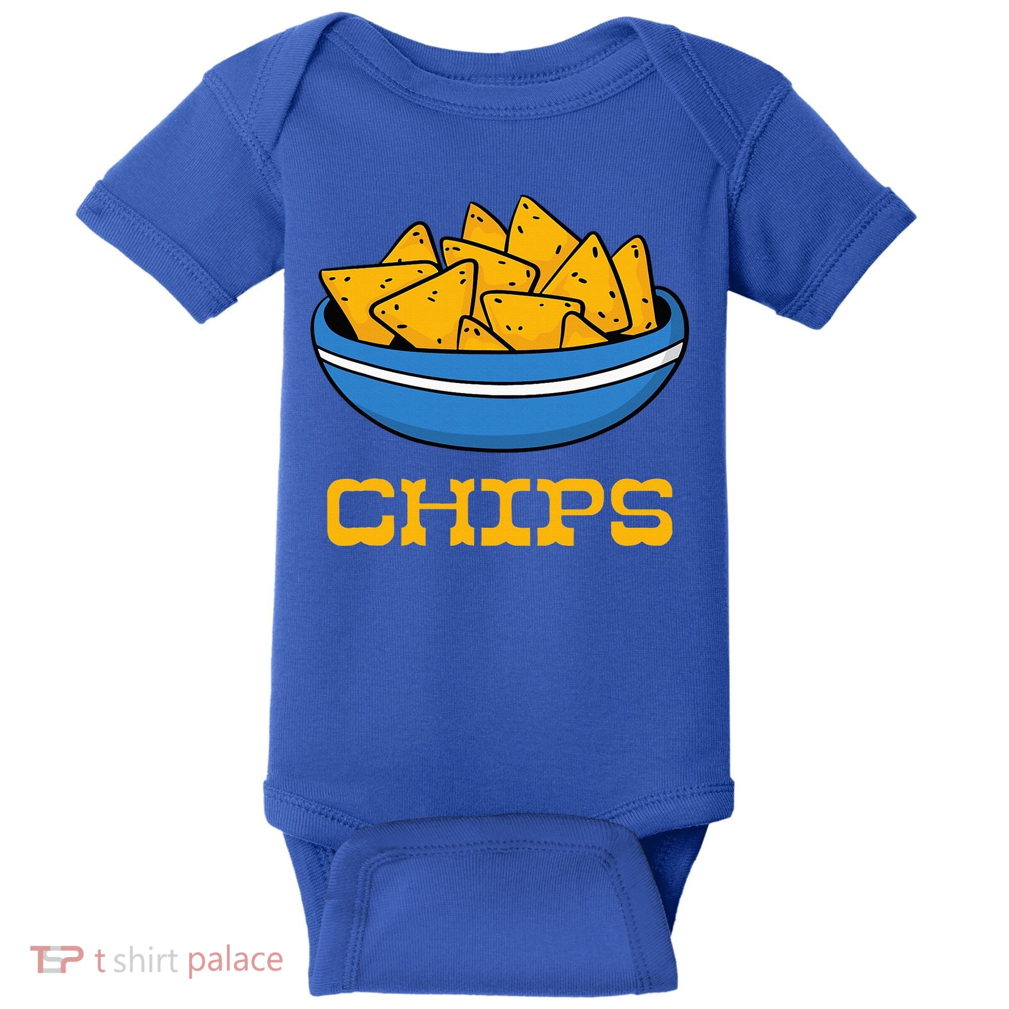 Chips And Salsa Matching Couple Halloween Cinco De Mayo Cute Baby Bodysuit