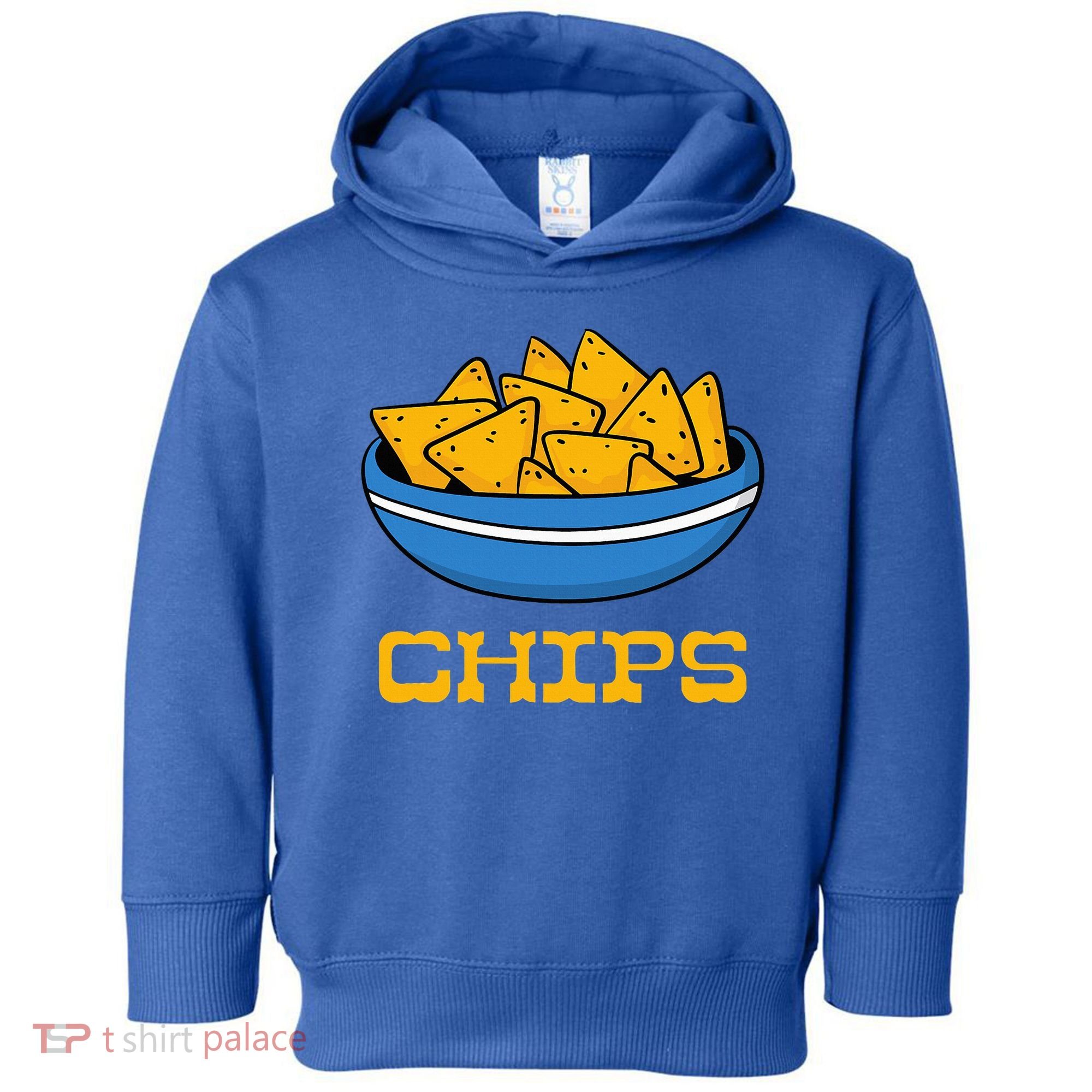 Chips And Salsa Matching Couple Halloween Cinco De Mayo Cute Toddler Hoodie