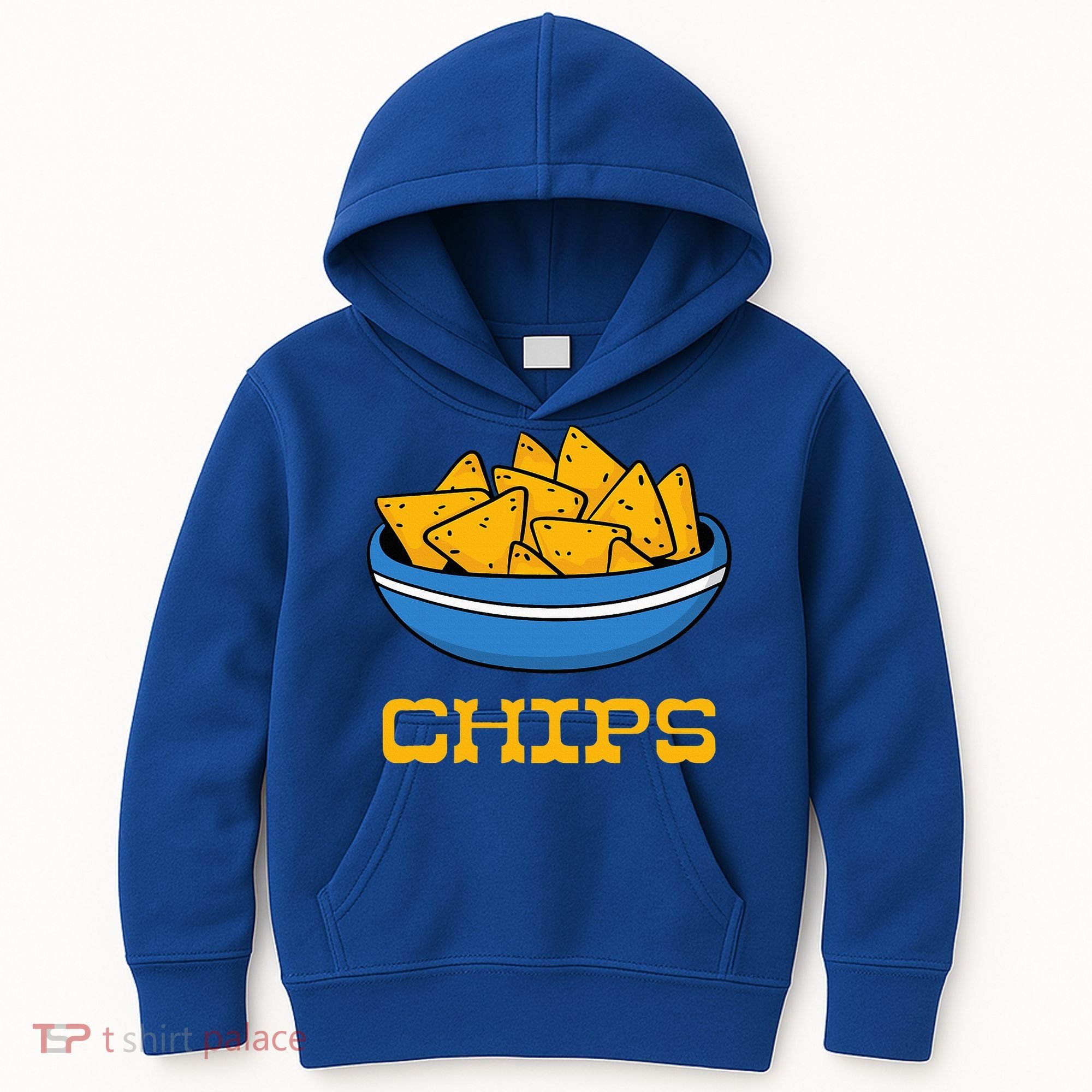 Chips And Salsa Matching Couple Halloween Cinco De Mayo Cute Kids Hoodie