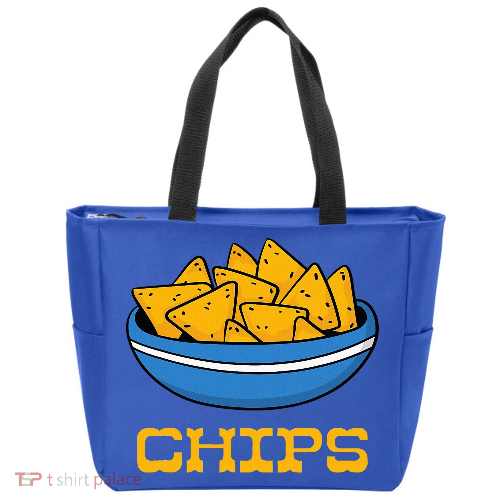 Chips And Salsa Matching Couple Halloween Cinco De Mayo Cute Tote Bag