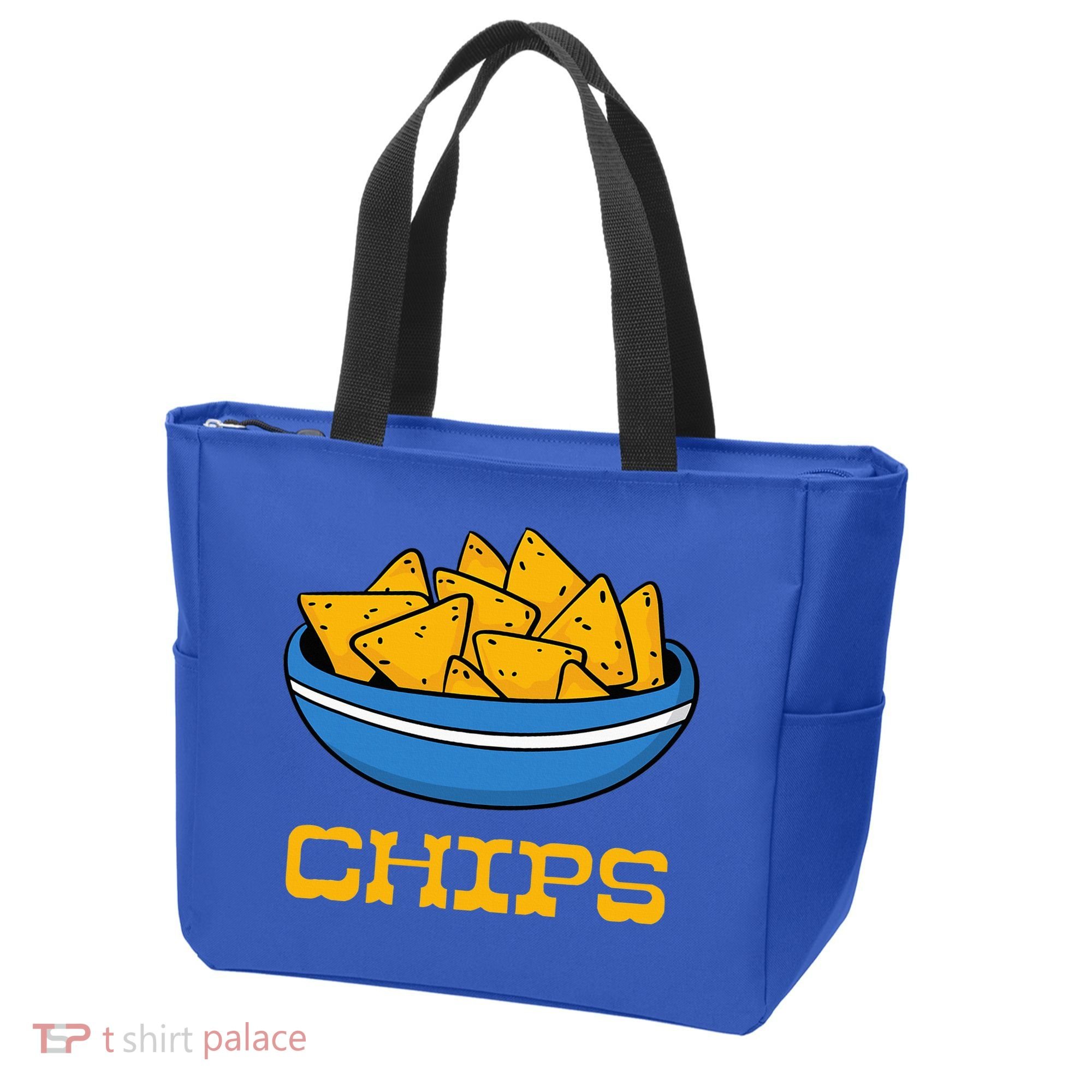 Chips And Salsa Matching Couple Halloween Cinco De Mayo Cute Tote Bag