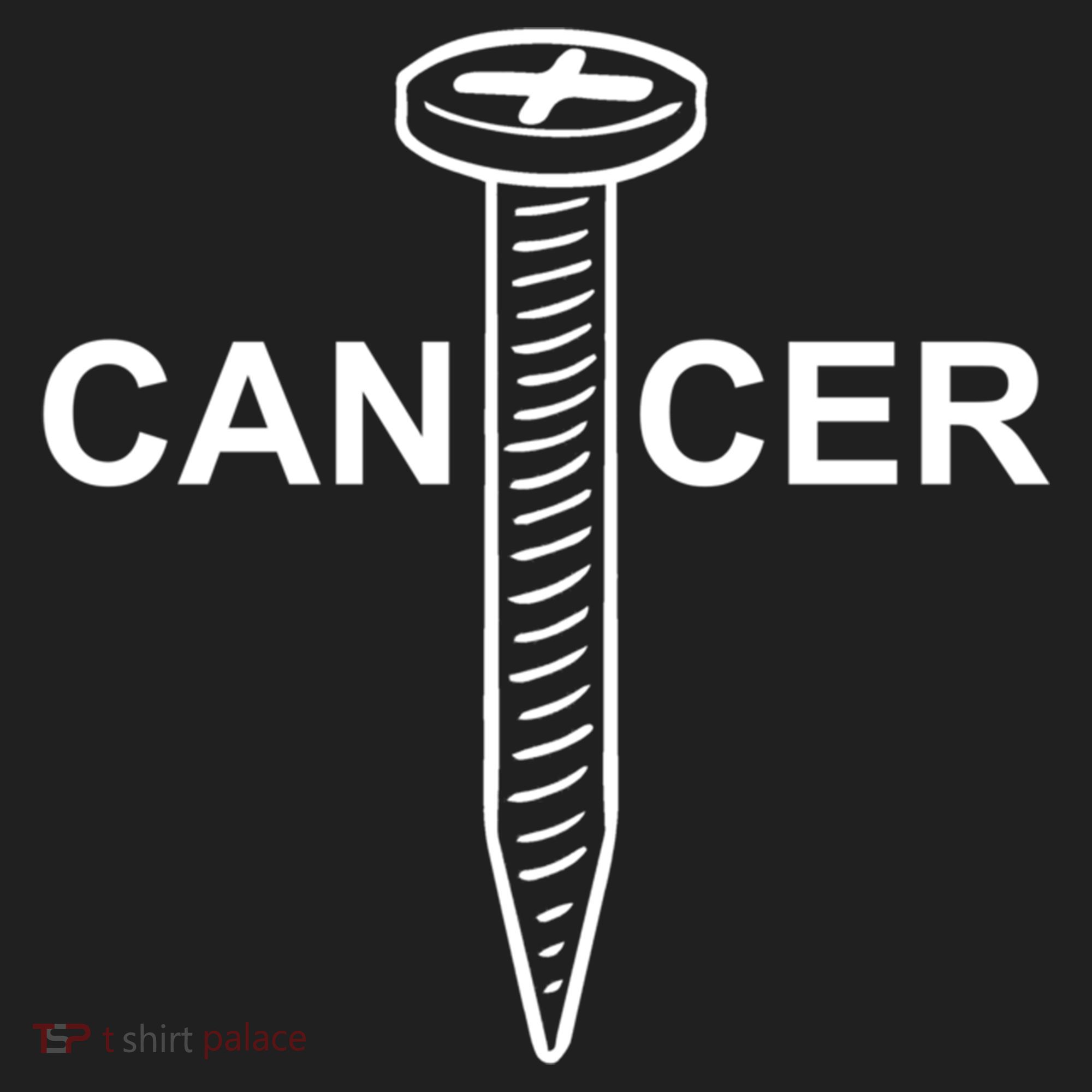 Cancer Awareness Screw Cancer Cute Gift Hat