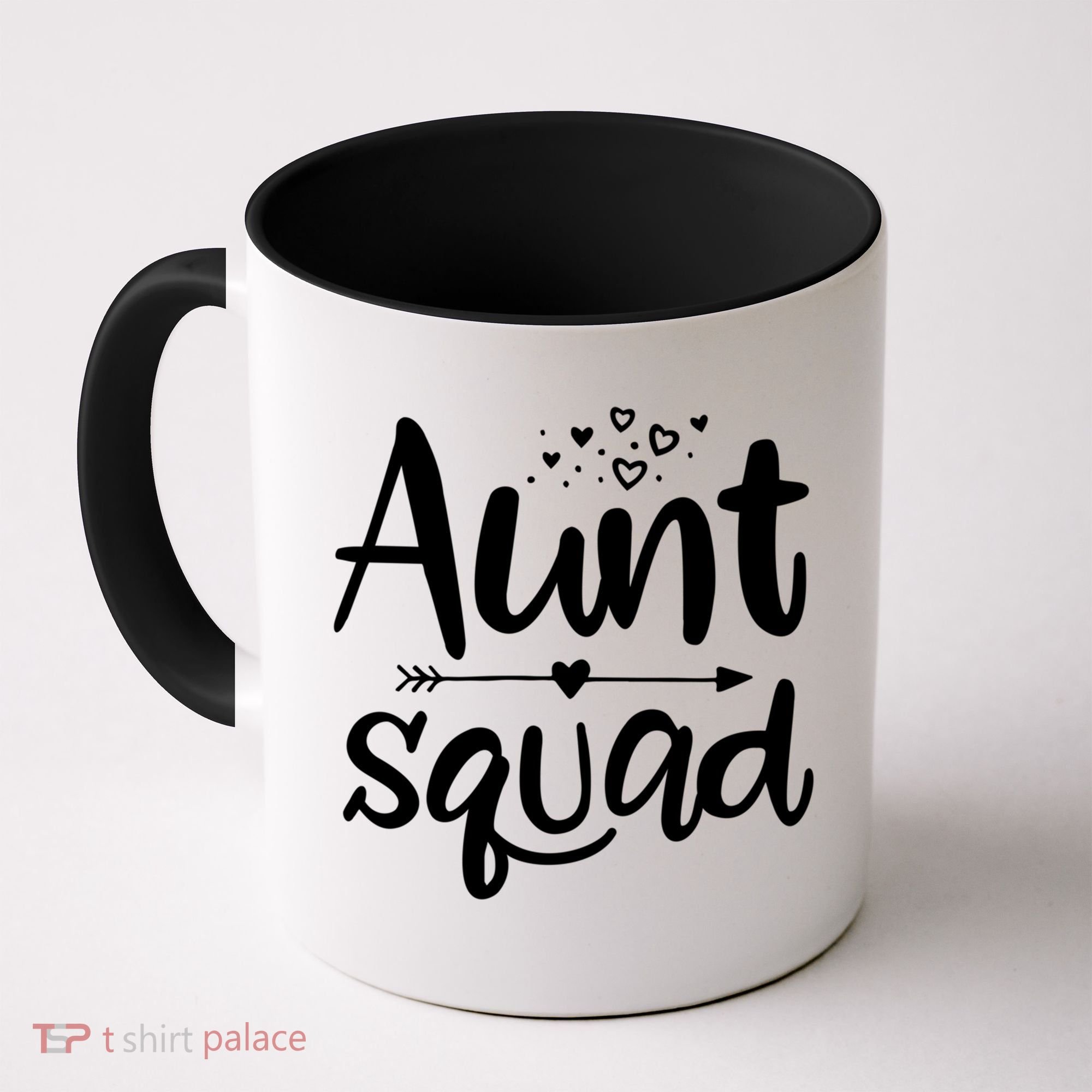 Cute Aunt Squad Great Gift Auntie Gift Coffee Mug