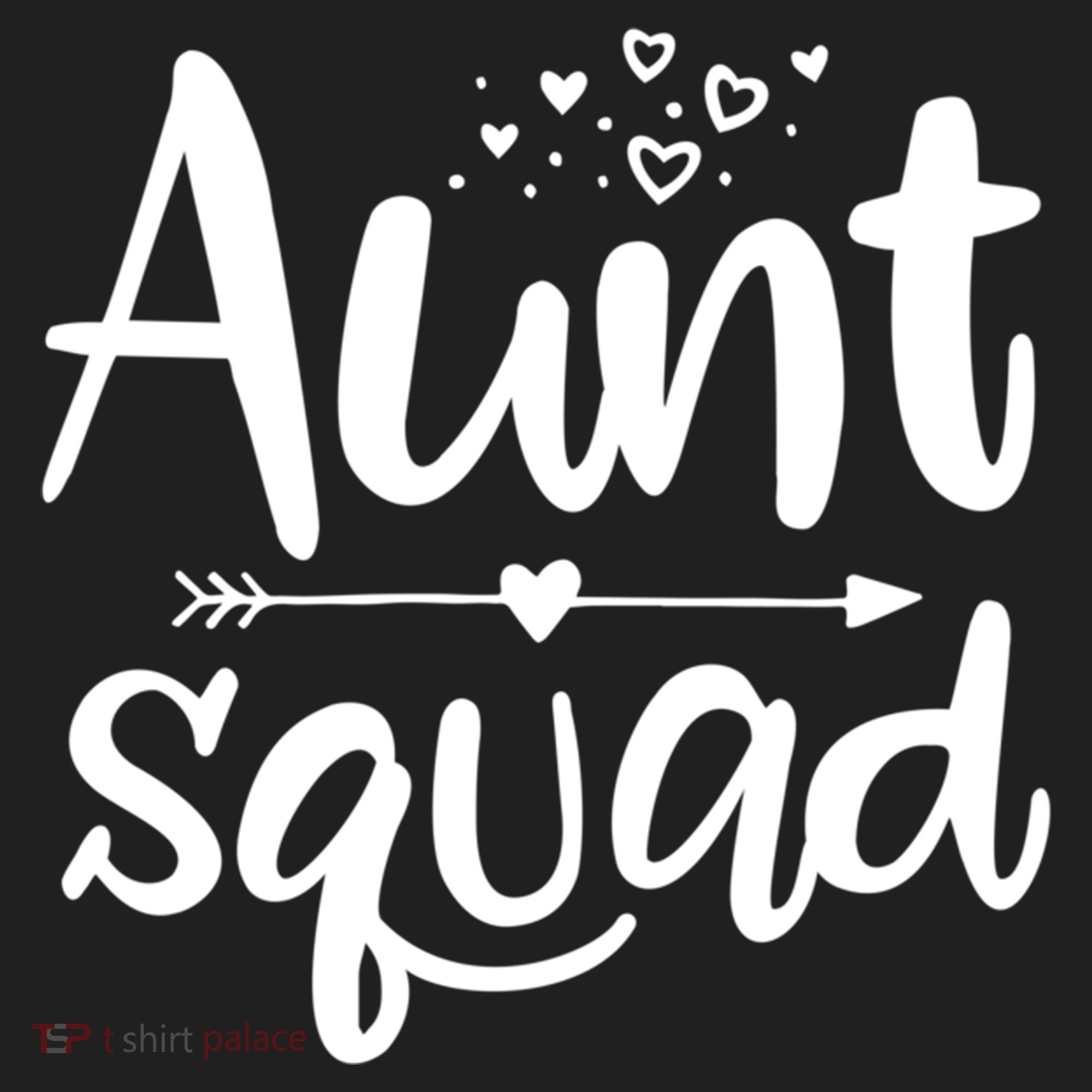 Cute Aunt Squad Great Gift Auntie Gift Beanie