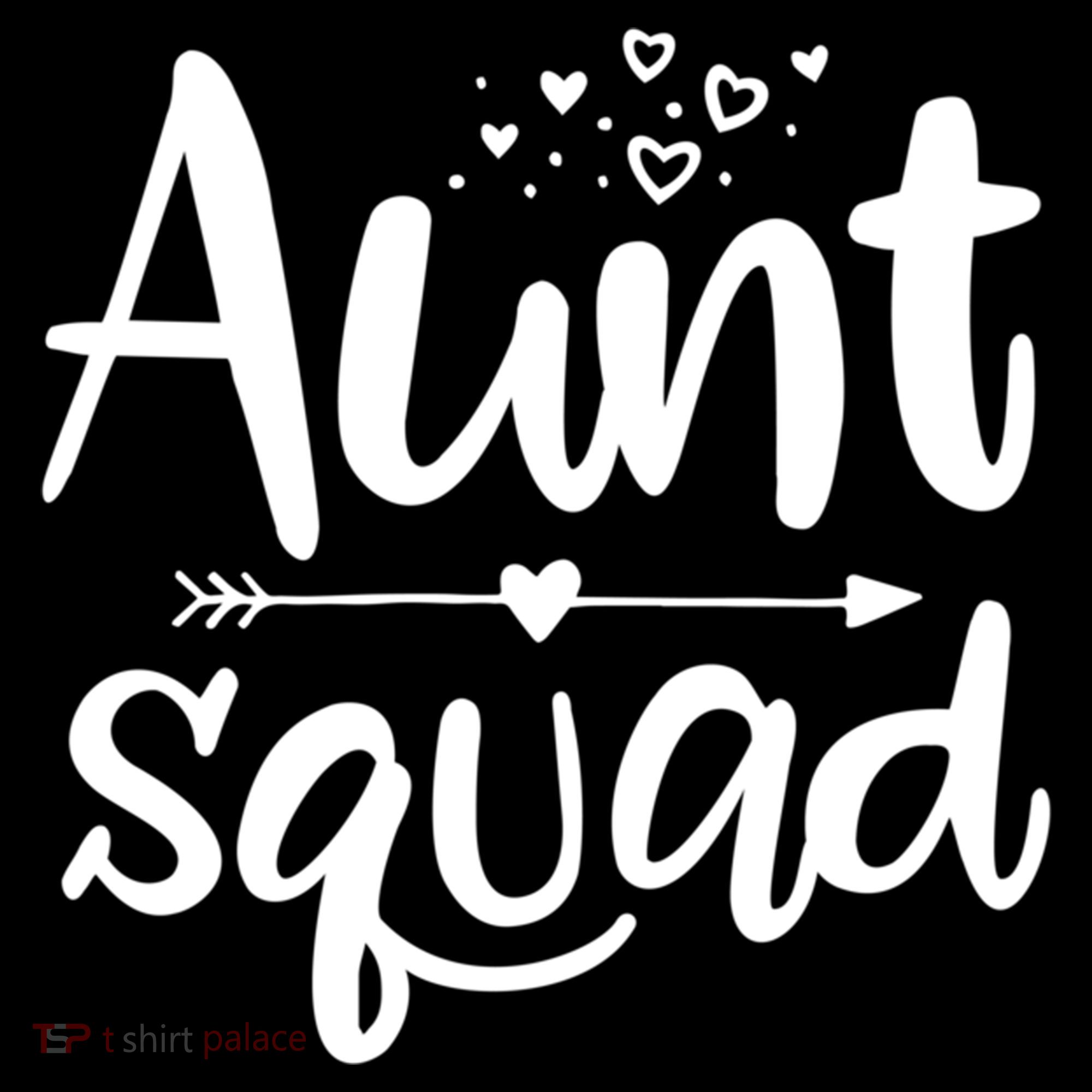 Cute Aunt Squad Great Gift Auntie Gift Women's Hoodie