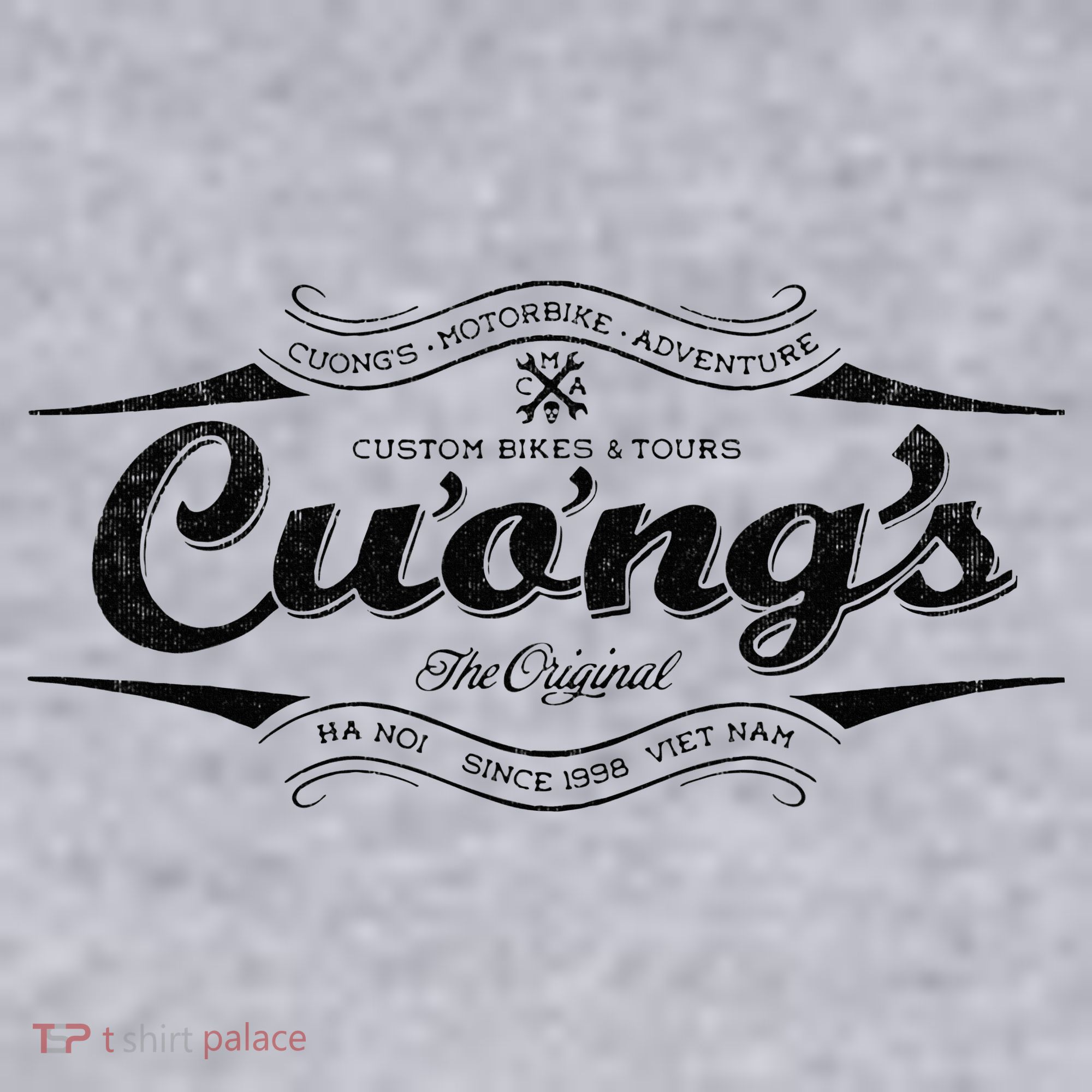 Cuongs Archer Slater Women's Sweatshirt