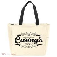 Cuongs Archer Slater Tote Bag thumb 0