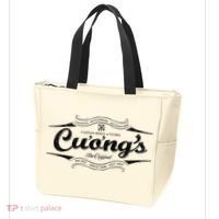 Cuongs Archer Slater Tote Bag thumb 3